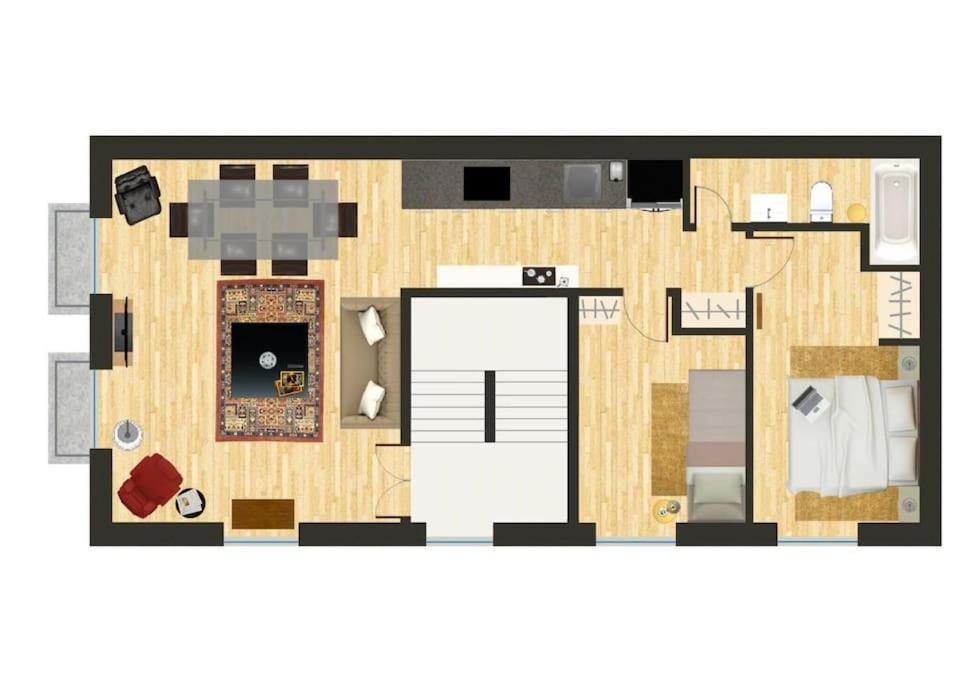 C1 Remodeld Beautiful Charming 2Br Apartment - Bairro Alto Lisboa Kültér fotó