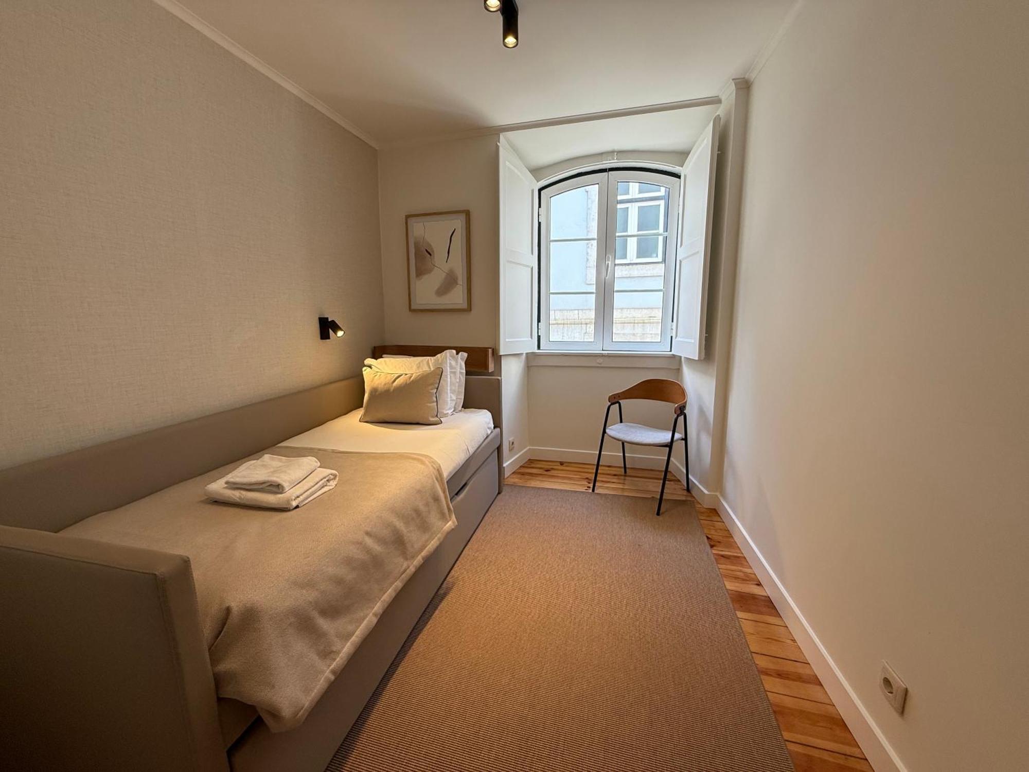 C1 Remodeld Beautiful Charming 2Br Apartment - Bairro Alto Lisboa Kültér fotó